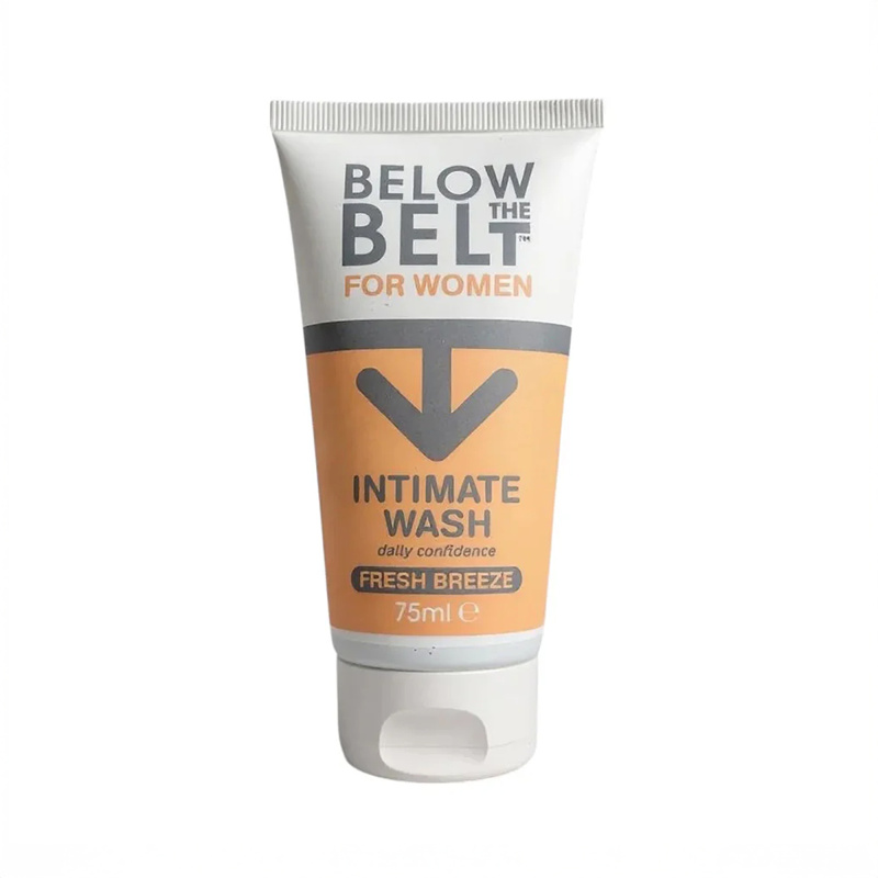 Below the Belt Gel pro intimní hygienu Fresh Breeze Intimate Wash 75 ml