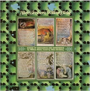 Allen Ginsberg: The Complete Songs Of Innocence And Experience