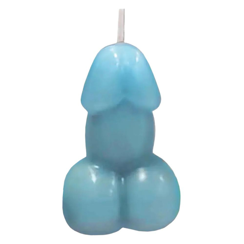 Eden’s Candle Svíčka penis - vanilka