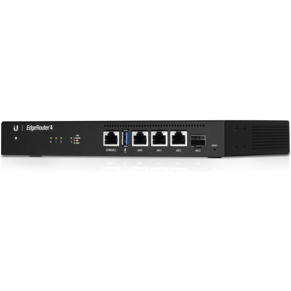 Ubiquiti ER-4 Černá
