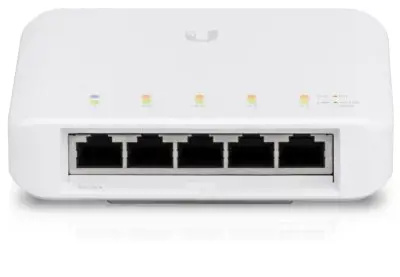 Ubiquiti USW-Flex Bílá