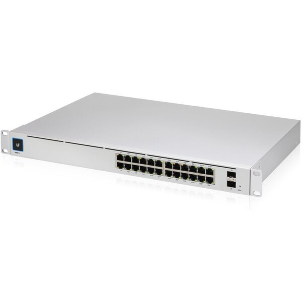 Ubiquiti USW-Pro-24-POE Šedá