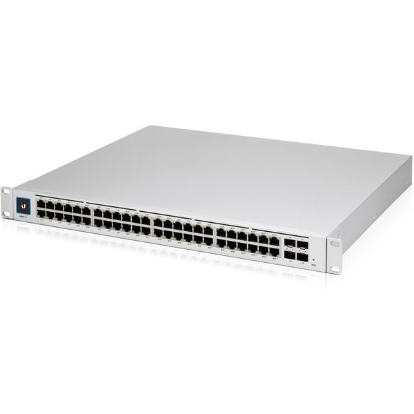 Ubiquiti USW-Pro-48-POE Šedá