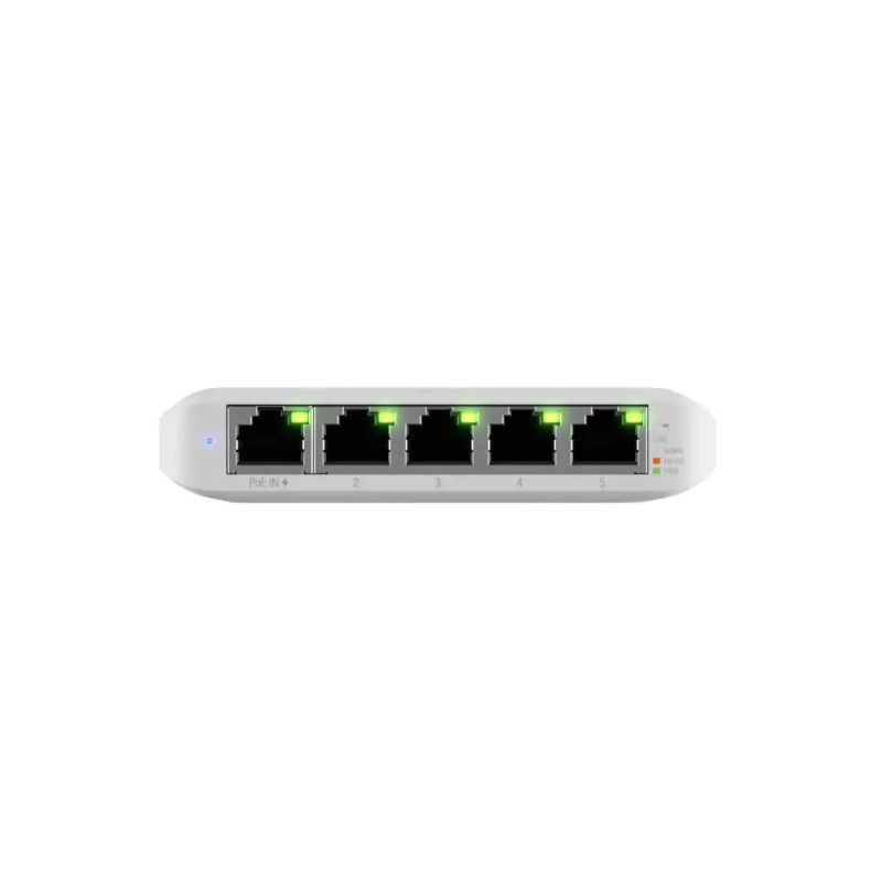 UBNT UniFi Switch USW Flex Mini USW-Flex-Mini Bílá