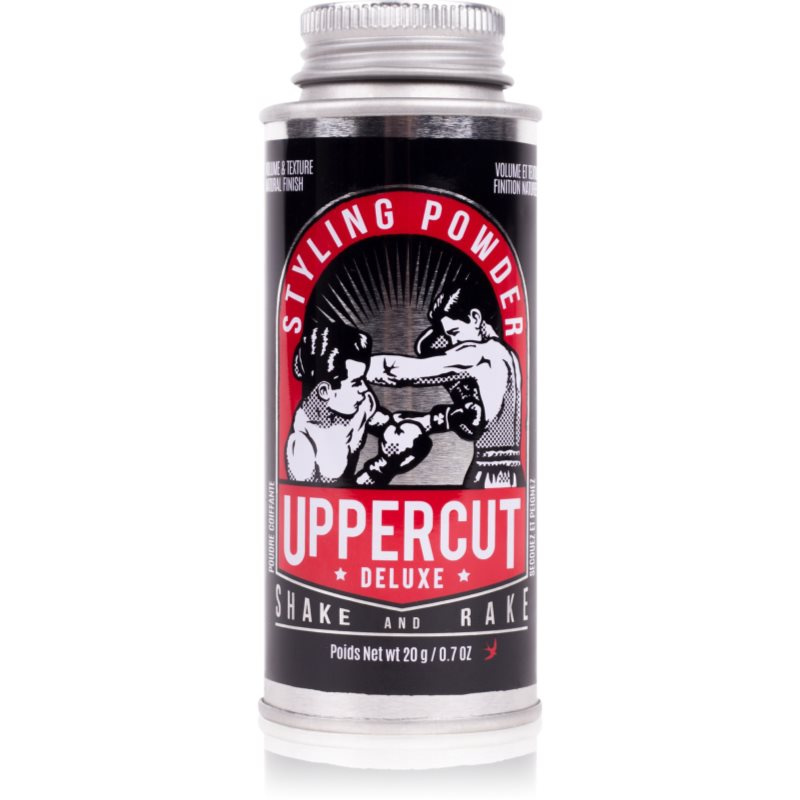 Uppercut Deluxe Styling Powder pudr na vlasy pro muže 20 g