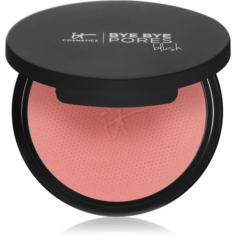 IT Cosmetics Bye Bye Pores tvářenka odstín Sweet Cheeks 5,44 g