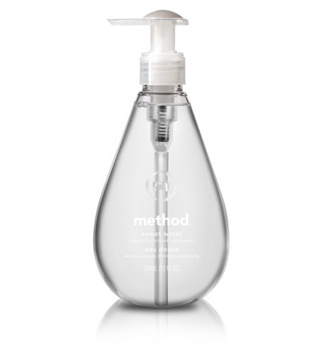 METHOD tekuté mýdlo - Sweet Water, 350 ml