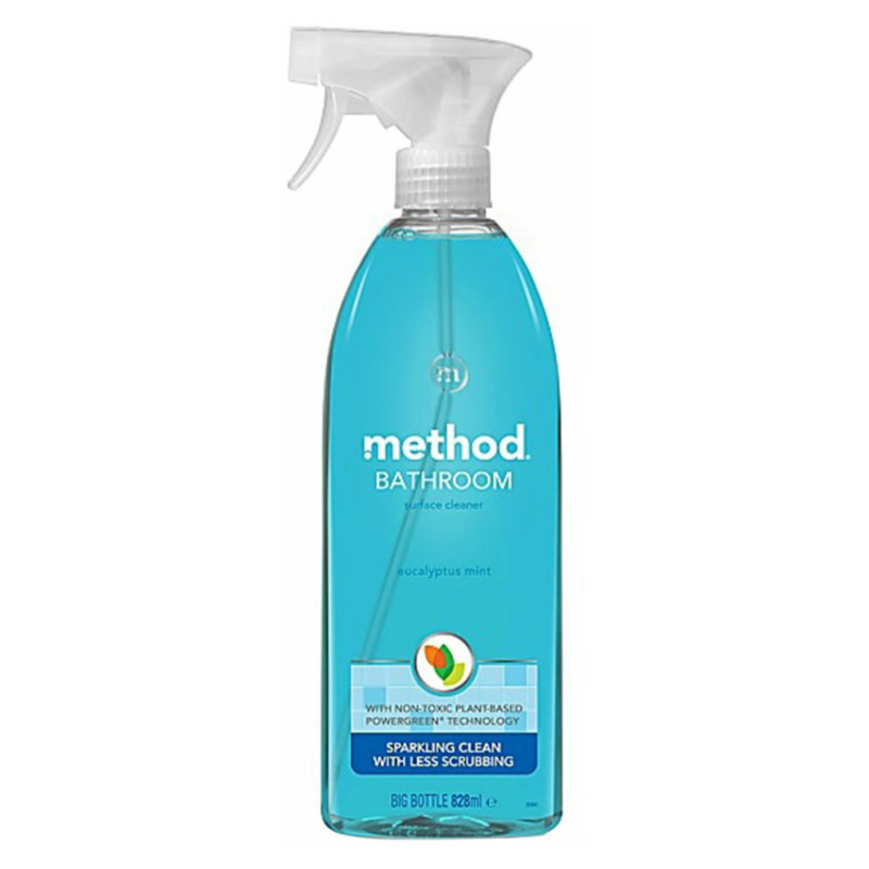 METHOD čistič koupelen sprej, 830 ml