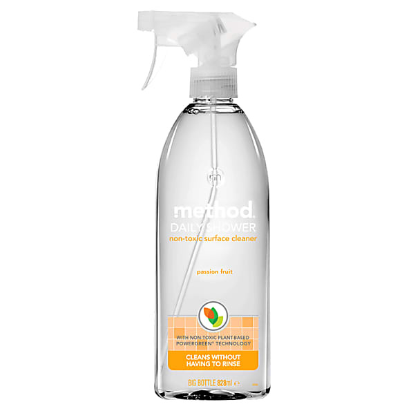 METHOD čistič sprchového koutu 828 ml Passion Fruit