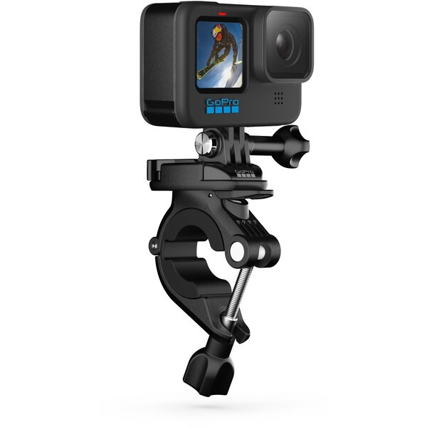 Gopro Handlebar / Seatpost / Pole Mount - AGTSM-001 Černá