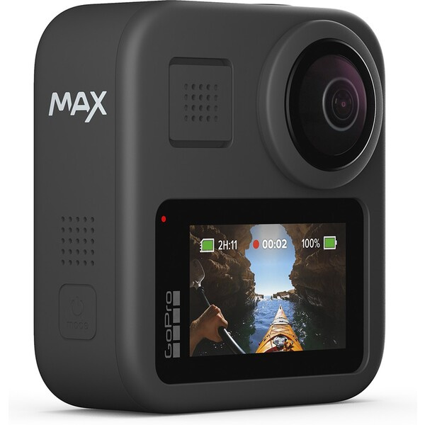 GoPro Max (Kategorie B)