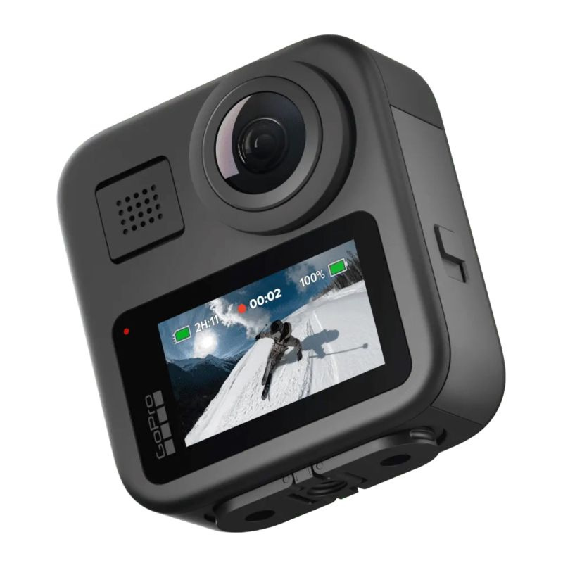 GoPro MAX Černá