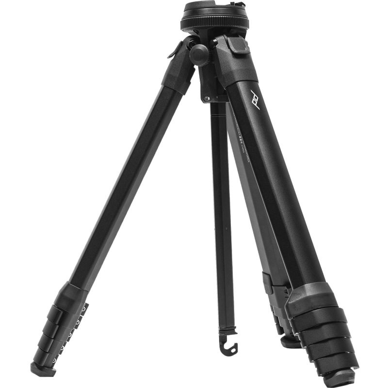 Peak Design Travel Tripod Aluminum Černá