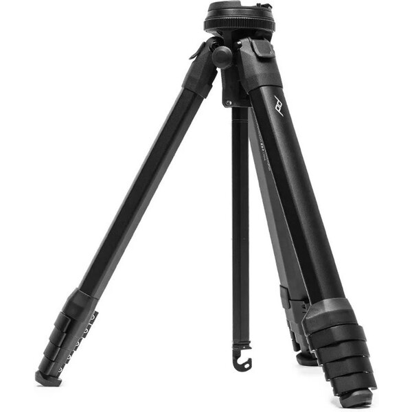 Peak Design Travel Tripod Aluminum Černá