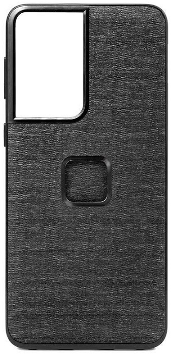 Kryt Peak Design Everyday Fabric Case na mobil Samsung Galaxy S21 Ultra / šedá Varianta: ivi1