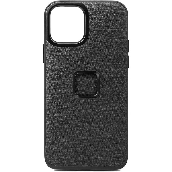 Kryt na iPhone 13 Pro Peak Design Mobile Everyday - šedý
