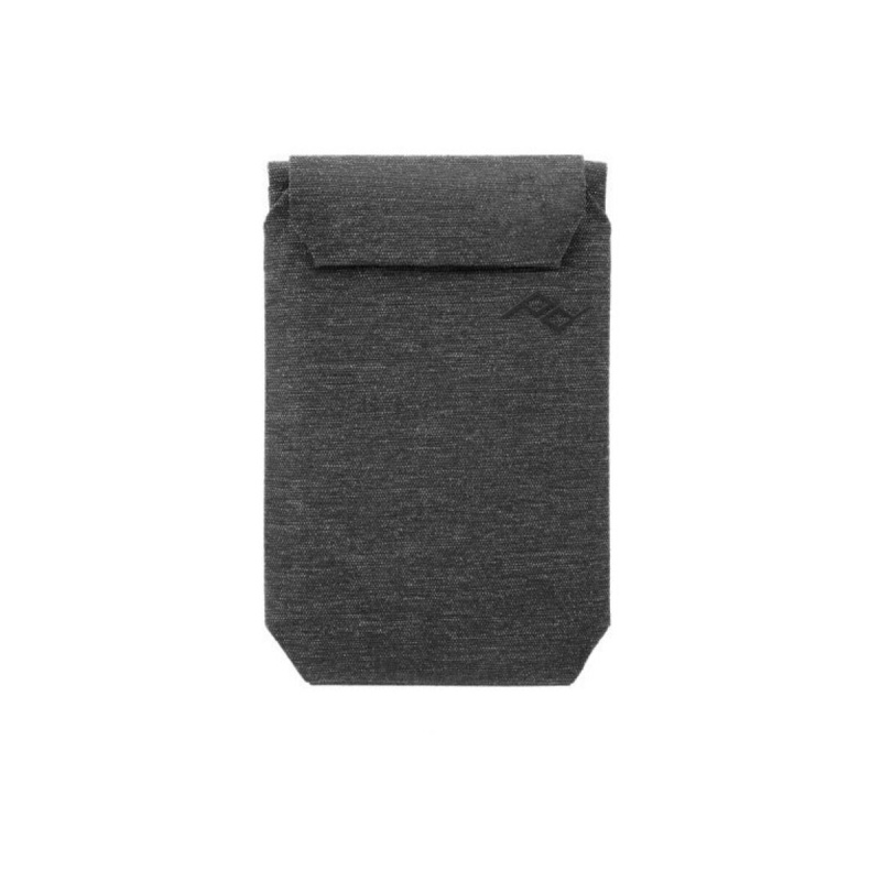MagSafe peněženka Peak Design Stand Wallet - šedá