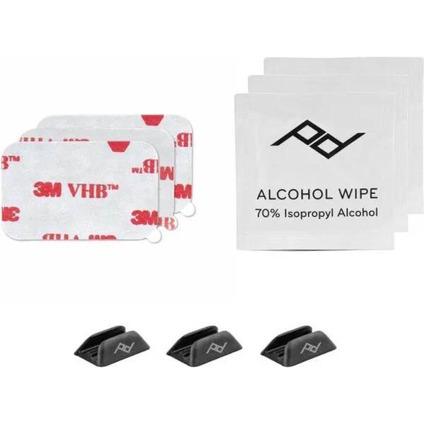 Peak Design Car Mount - VHB Pad Set sada pro lepící držáky