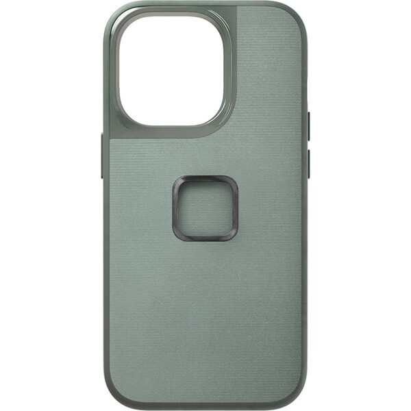 Kryt na iPhone 14 Pro Peak Design Mobile Everyday Case - zelený
