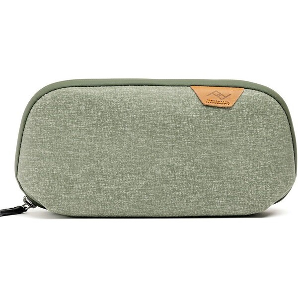 Peak Design Tech Pouch Small zelený Šalvějově zelená
