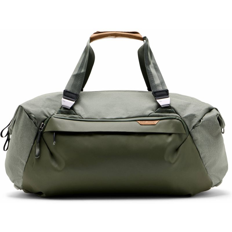 Peak Design Travel Duffel 50L černá BTRD-50-BK-1 Šalvějově zelená