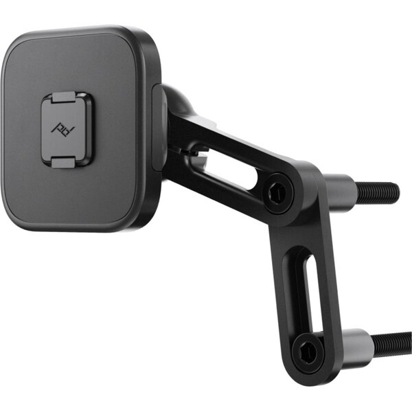 Peak Design Motorcycle Brake/Clutch Mount M-MM-AL-BK-1 Černá