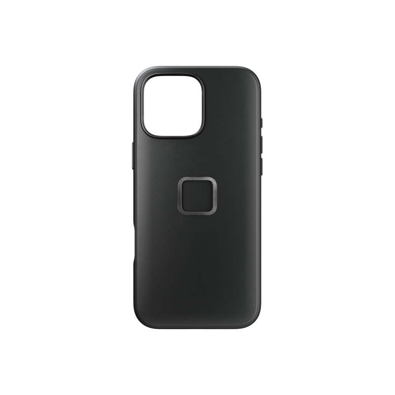 Peak Design Everyday Clarino Case iPhone 16 Pro Max black