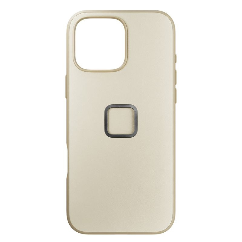 Peak Design Everyday Clarino Case iPhone 16 Pro Max bone