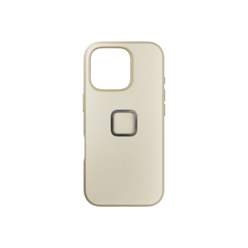 Peak Design Everyday Clarino Case s MagSafe iPhone 16 Pro Bone