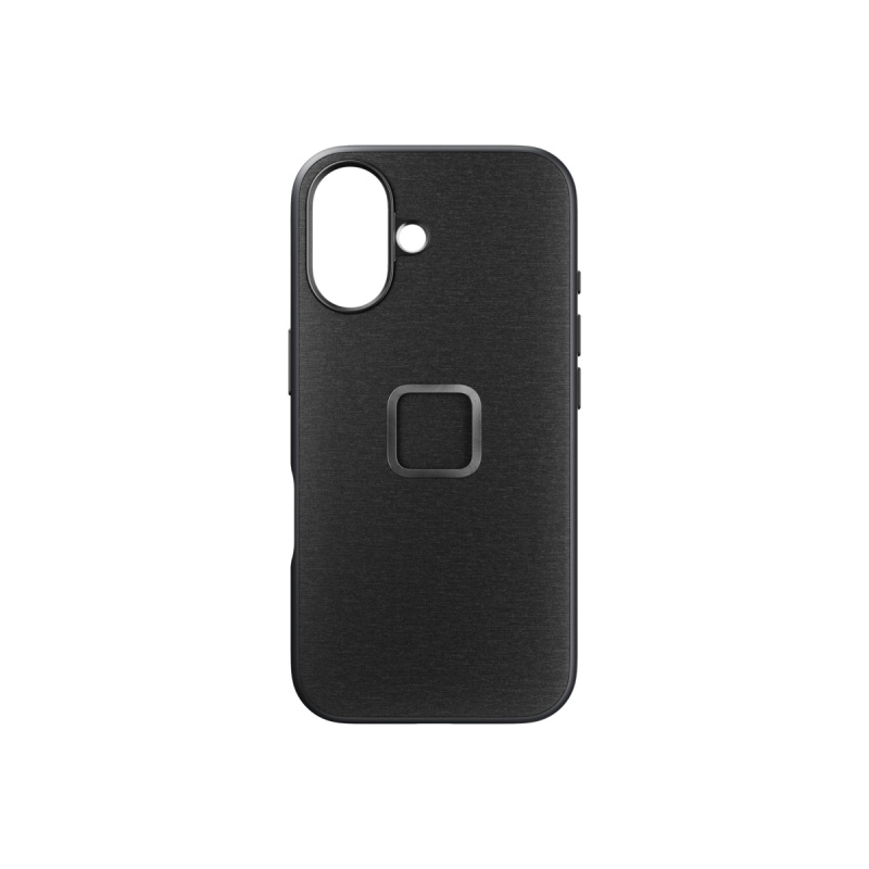 Peak Design Everyday Case s MagSafe iPhone 16 Charcoal