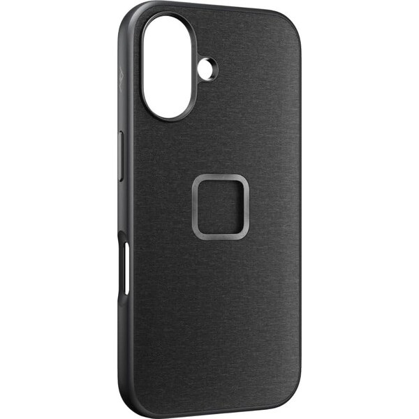 Peak Design Everyday Case s MagSafe iPhone 16 Charcoal