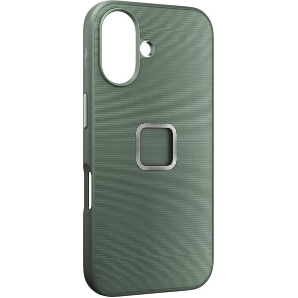 Peak Design Everyday Fabric Case iPhone 16 Standard sage