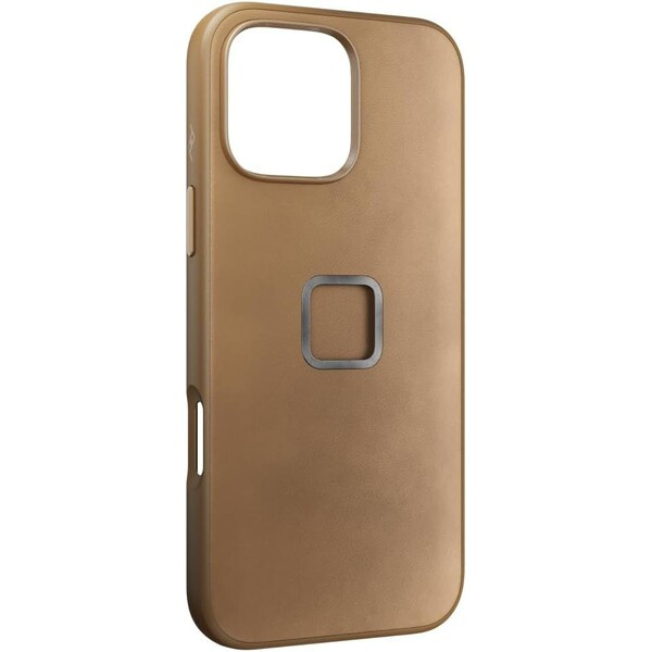 Peak Design Everyday Clarino Case s MagSafe iPhone 16 Pro Max Tan
