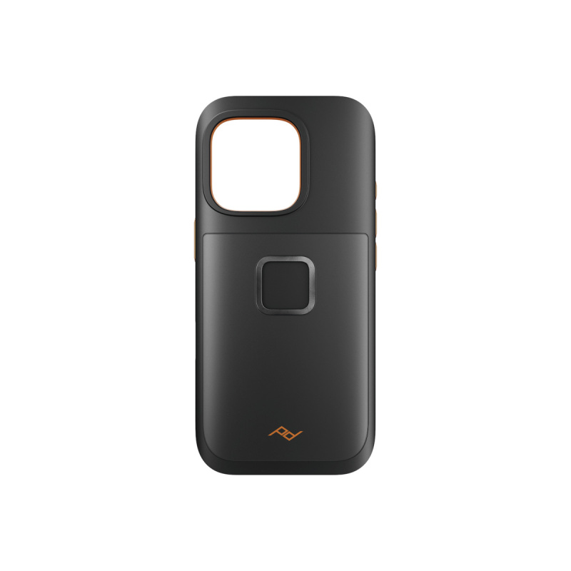 Kryt pro iPhone 16 Pro Mobile Maximal Case - černý