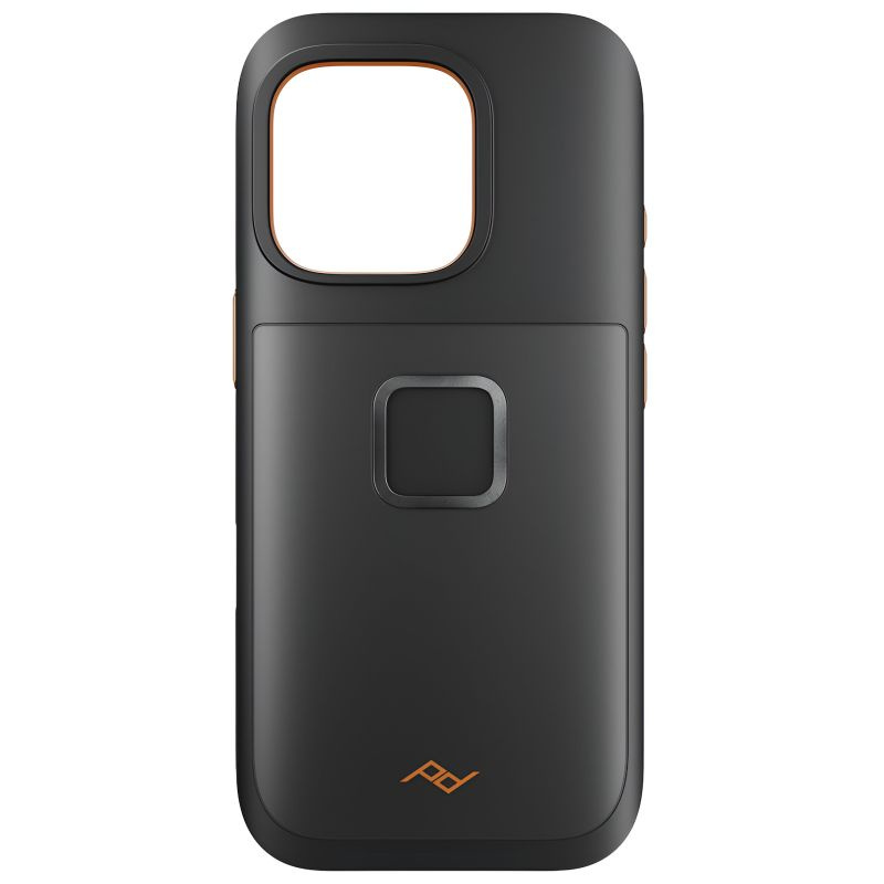 Kryt pro iPhone 16 Pro Mobile Maximal Case - černý