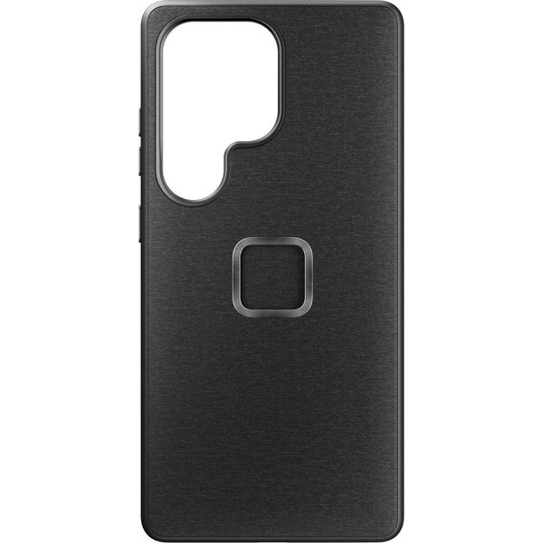 Peak Design Everyday Case Fabric kryt Samsung Galaxy S25 Ultra šedý