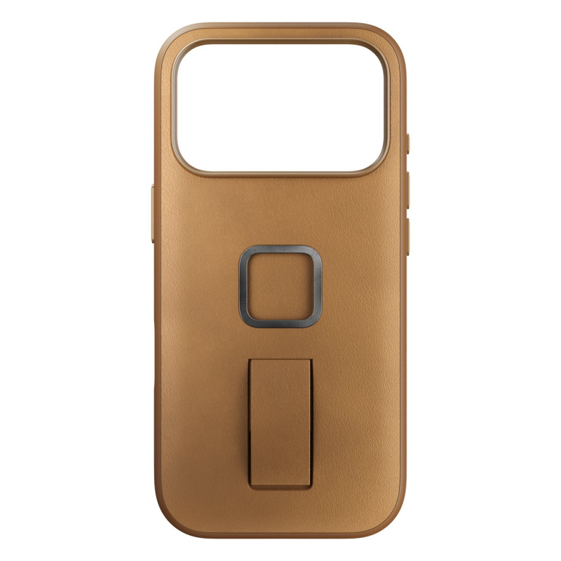 Peak Design Everyday Clarino Loop Case s MagSafe iPhone 17 Pro Tan