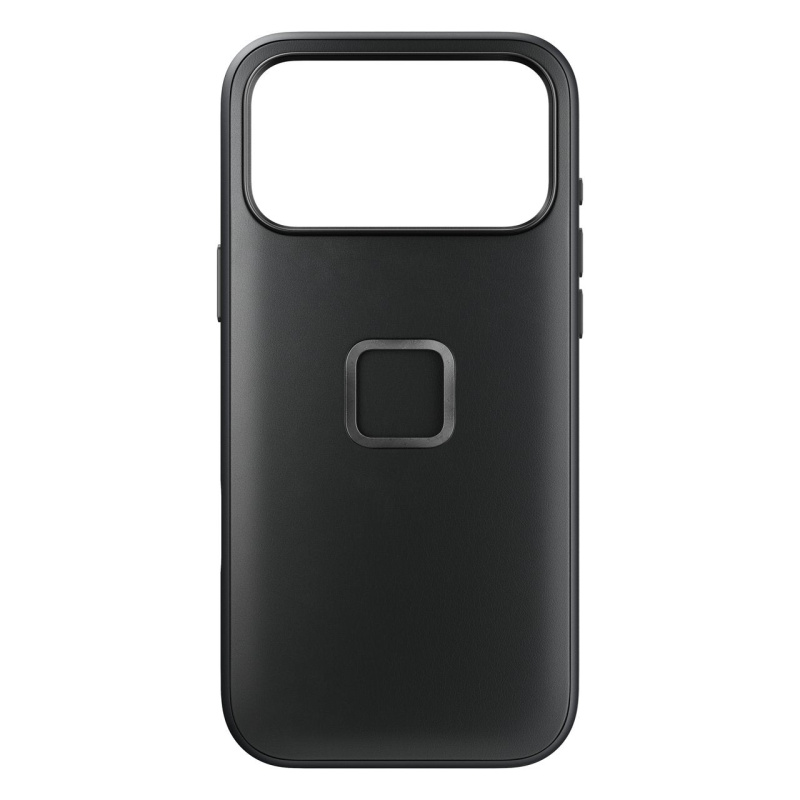 Peak Design Everyday Clarino Case s MagSafe iPhone 17 Pro Max Black