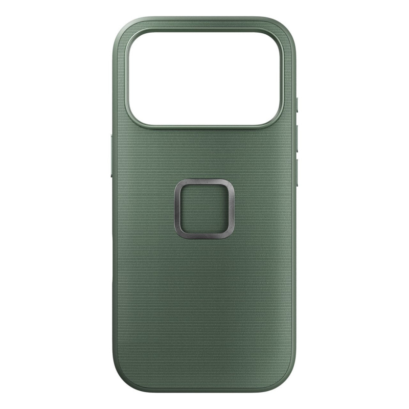 Peak Design Everyday Fabric Case s MagSafe iPhone 17 Pro Sage