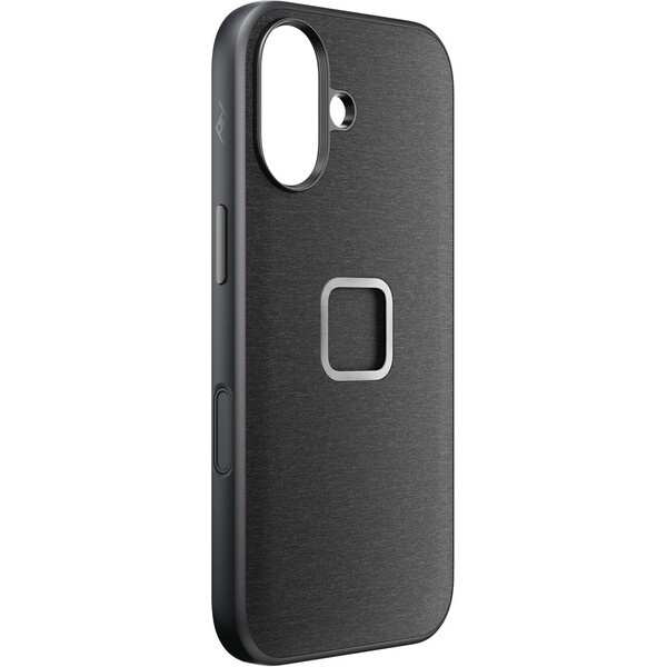 Peak Design Everyday Fabric Case s MagSafe iPhone 17 Charcoal
