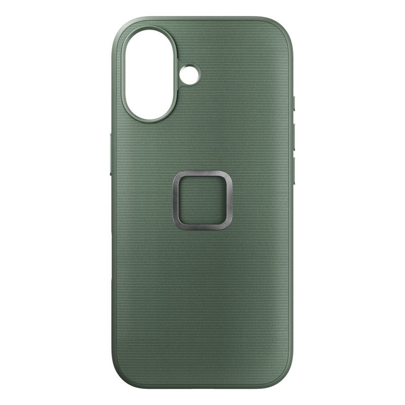 Peak Design Everyday Fabric Case s MagSafe iPhone 17 Sage