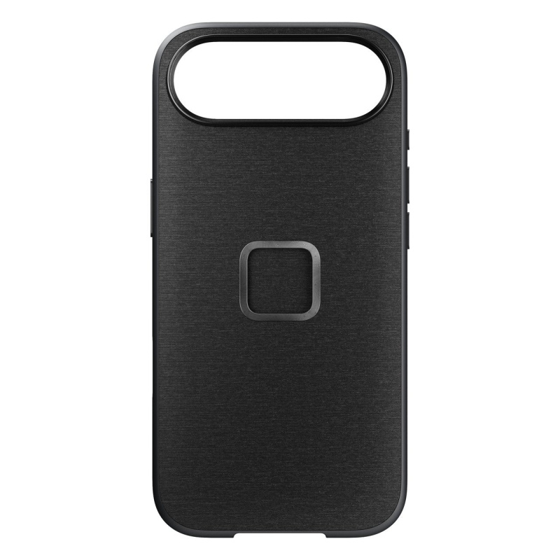 Peak Design Everyday Fabric Case s MagSafe iPhone Air Charcoal