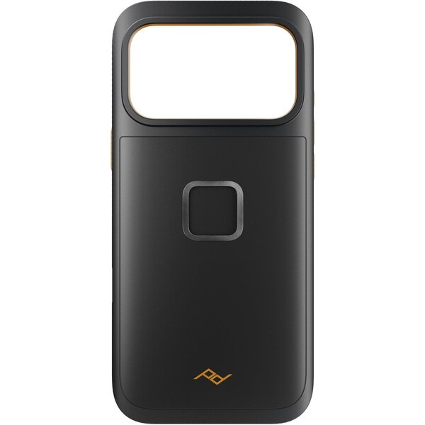 Peak Design GNAR Case s MagSafe iPhone 17 Pro Max Black