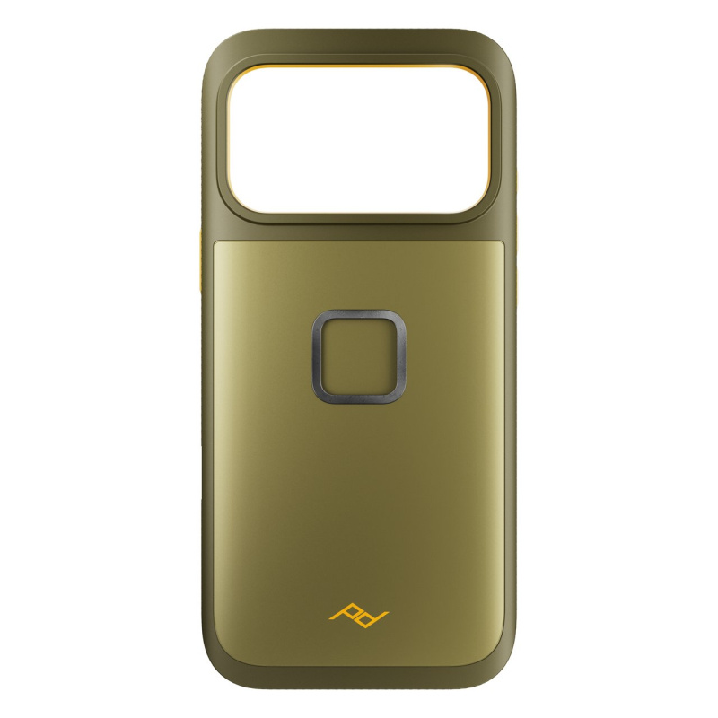Peak Design GNAR Case s MagSafe iPhone 17 Pro Max Kelp