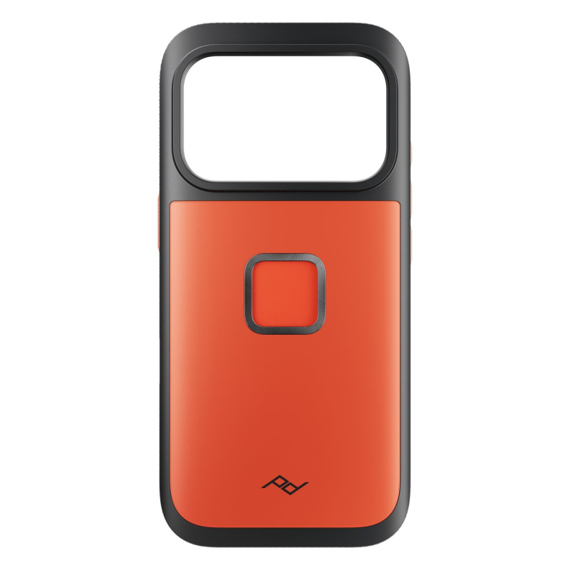 Peak Design GNAR Case s MagSafe iPhone 17 Pro Kelp
