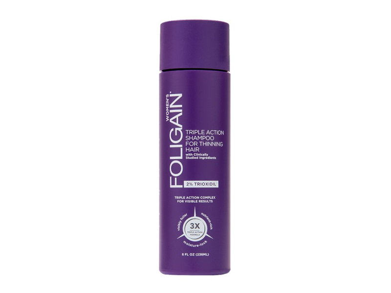 Foligain Šampon proti padání vlasů pro ženy 236 ml