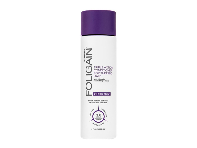 Foligain Kondicionér proti padání vlasů pro ženy 236 ml