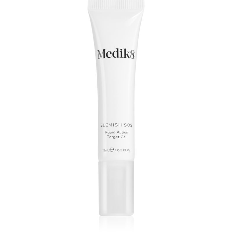 Medik8 Blemish SOS lokální gel na akné 15 ml