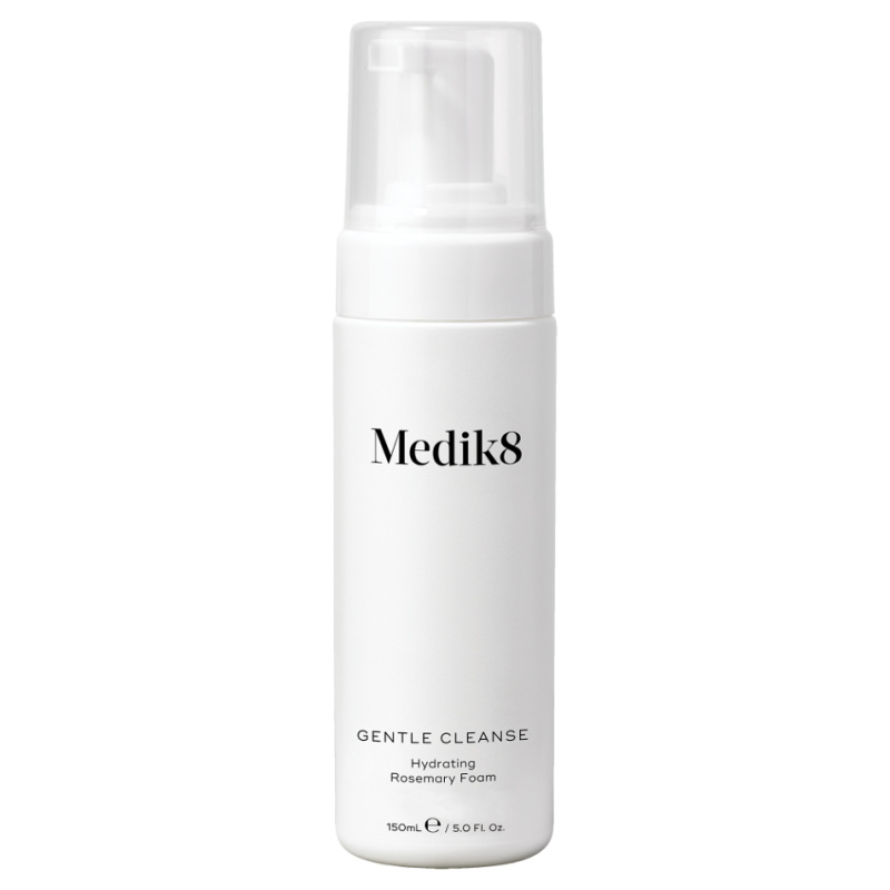 Medik8 Gentle Cleanse hydratační čisticí pěna 150 ml