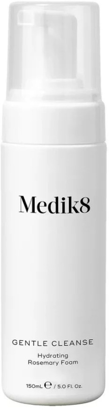 Medik8 Gentle Cleanse hydratační čisticí pěna 150 ml